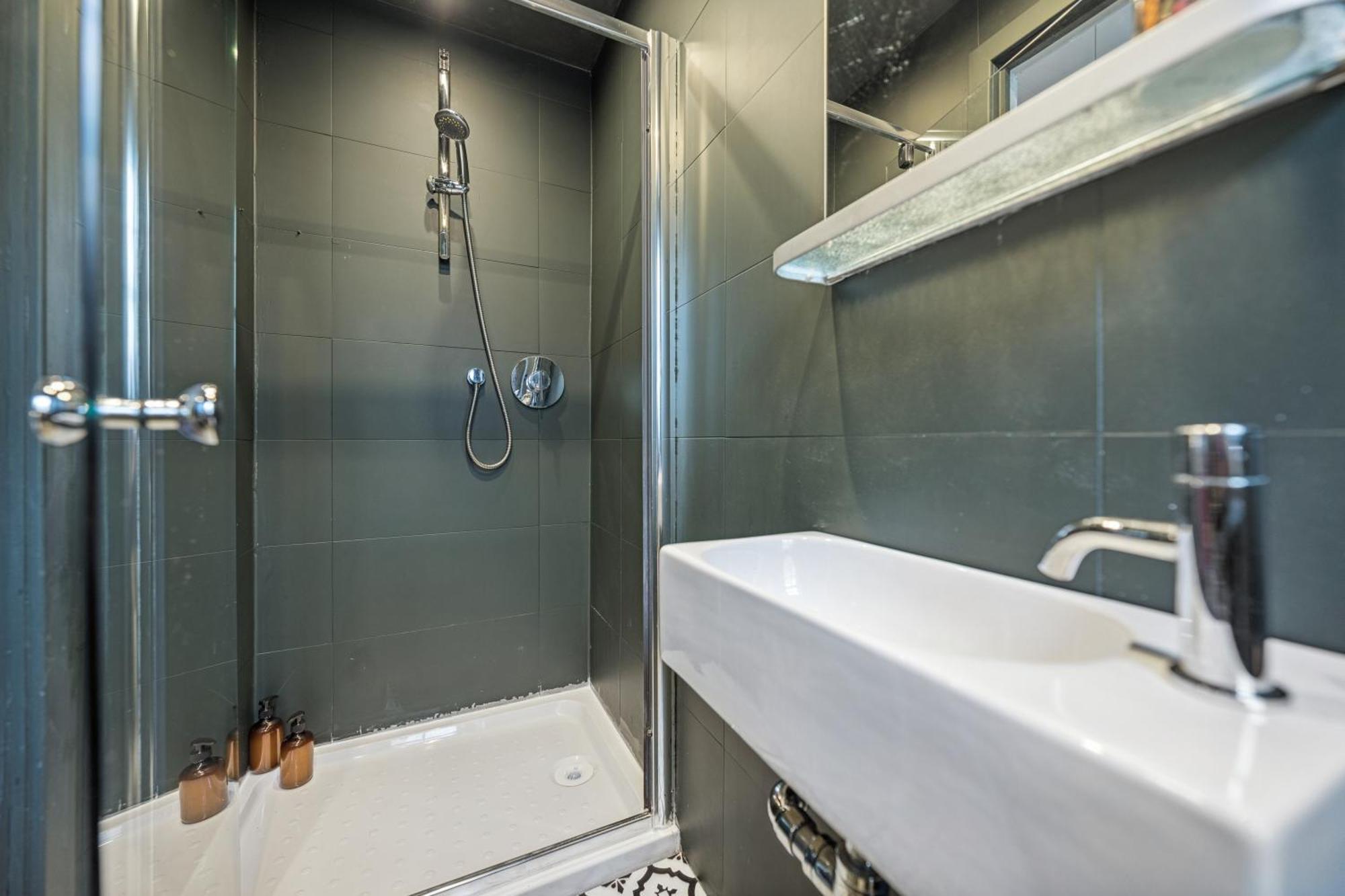 Grand 2 Bed West End Residence Glasgow Exterior foto